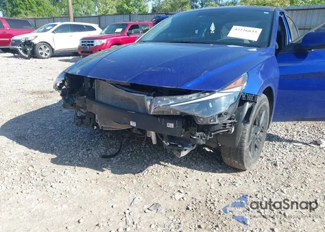 2023 Hyundai Elantra Sel из США, поврежденный, VIN KMHLM4AG3PU404106